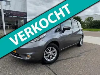 Nissan Note 1.2 Connect Edition 360Camera, Vol-opties