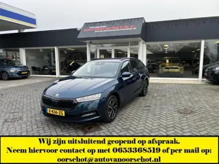 Skoda Octavia Combi 1.0 TSI Business Edition