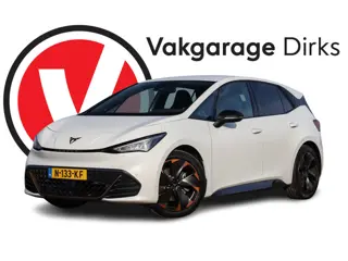 CUPRA Born Adrenaline One 62 kWh ✅ LED ✅ ACC ✅Carplay