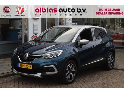 Renault Captur 0.9 TCe Intens|Camera|Android|Dealeronderhouden
