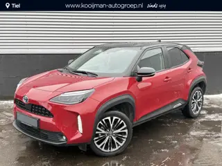 Toyota Yaris Cross 1.5 Hybrid Executive HUD, Dodehoekdetectie, Stoelverwarming, Parkeersensoren, LED