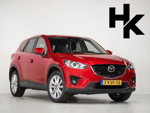 Mazda CX-5 2.0 Skylease+ 4WD Trekhaak Stoelv Cruise