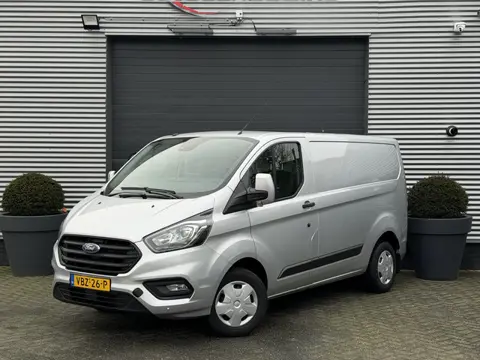 Ford Transit Custom 280 2.0 TDCI L1H1 Trend | Trekhaak | Navigatie | DAB | Carplay | Parkeersensoren
