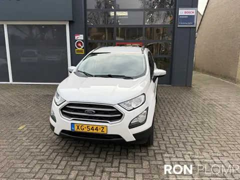 Ford EcoSport 1.0 EcoBoost Trend Ultimate / Airco/ Navigatie/ Cruise/ Apple carplay/ PDC/