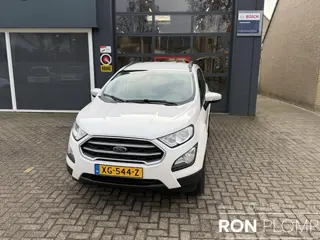Ford EcoSport 1.0 EcoBoost Trend Ultimate / Airco/ Navigatie/ Cruise/ Apple carplay/ PDC/