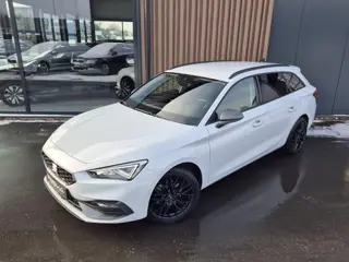SEAT Leon Sportstourer 1.5 TSI FR Launch Edition | Virtual | Keyless | 18'' | Stuur-stoelverw. | Car