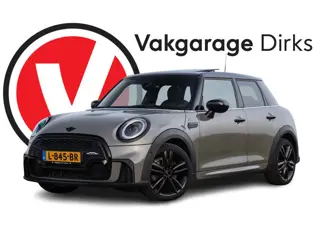 Mini Cooper 1.5 Aut-7 John Cooper Works ✅ Pano ✅ ACC ✅ Stuurverwarming