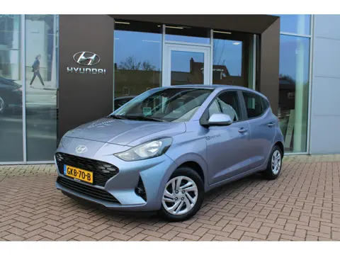 Hyundai i10 1.0 Comfort Smart 5-zits Automaat Airco Navi Camera Carplay Demo Nieuwstaat