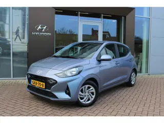 Hyundai i10 1.0 Comfort Smart 5-zits Automaat Airco Navi Camera Carplay Demo Nieuwstaat