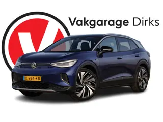 Volkswagen ID.4 First Max 77 kWh ✅ IQ-Light ✅ Massage ✅ Pano