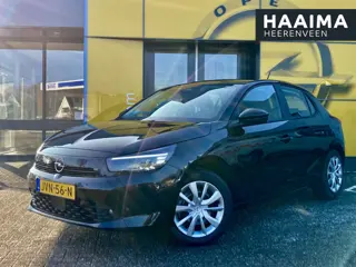 Opel Corsa 1.2 Turbo 100pk Edition | DEMO | Airco | Apple Carplay/ Android Auto | Cruise Control | C