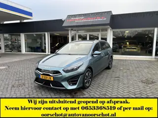 Kia Ceed Sportswagon 1.6 GDI PHEV DynamicLine