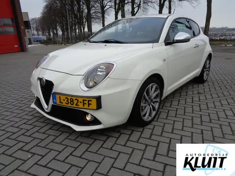 Alfa Romeo MiTo 1.4 T MultiAir Super Automaat 140PK