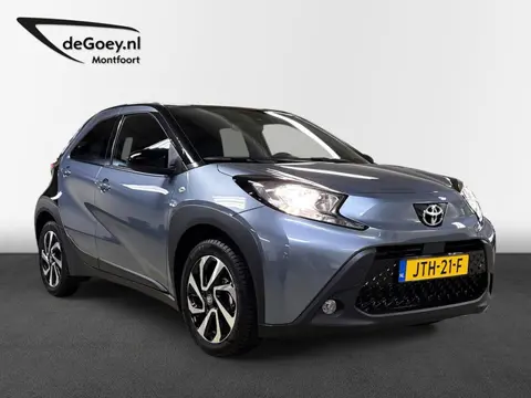 Toyota Aygo X 1.0 VVT-i MT Pulse
