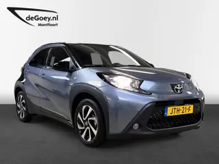 Toyota Aygo X 1.0 VVT-i MT Pulse