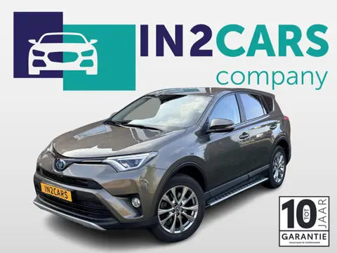 Toyota RAV4 2.5 Hybrid AWD Style *Trekhaak*Navigatie*