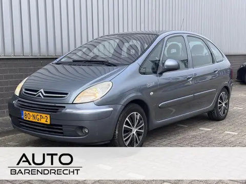 Citroen Xsara Picasso 1.6i-16V Image Parkeersensoren | Clima | Cruise