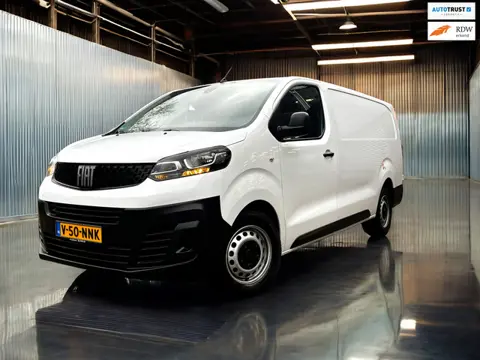 Fiat SCUDO 2.0 Diesel 145 L3 Airco_Trekhaak_Camera_Carplay_3 Zit