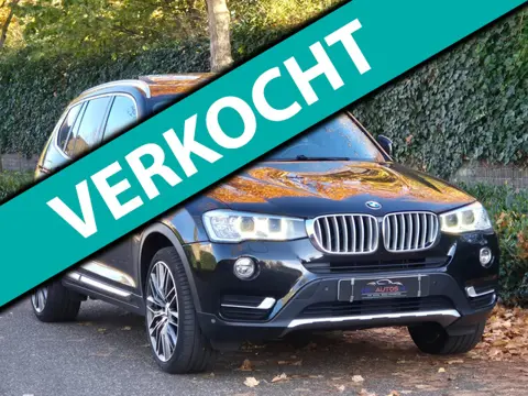 BMW X3 Pano Harman&Kardon Apple CarPlay 20inch velgen X-drive Camera100% dealer onderhouden SDrive20