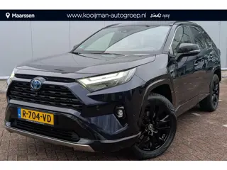 Toyota RAV4 2.5 Hybrid AWD Bi-Tone Schuifdak- 1e eigenaar