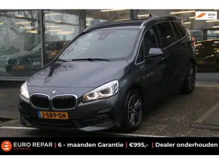 BMW 2-serie Gran Tourer 220i 7p. 4-CILINDER DEALER OND. AUTOMAAT!