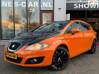 Seat Leon 1.8 TFSI ABT 211PK+ DSG / Sportuitlaat / Cruise!