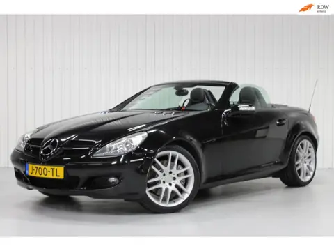 Mercedes-Benz SLK-klasse 200 K.
