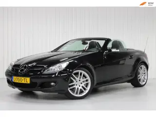 Mercedes-Benz SLK-klasse 200 K.