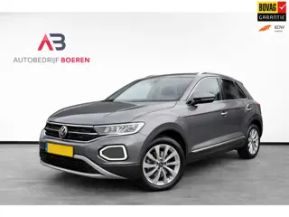 Volkswagen T-ROC 1.5 TSI Style