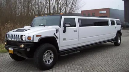 Limousine huren?