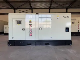 Cummins 6CTAA8.3-G2 - 220 kVA Generator - DPX-19840