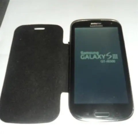 Te koop een Samsung Galaxy S3 GT-19300 cl