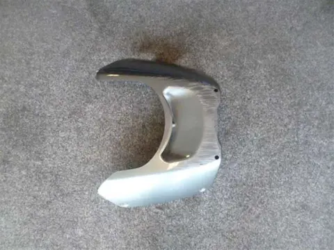ONDERBAK BMW R 1150 RT R 850 RT 2000 - 2005