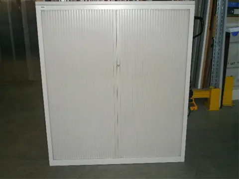 Roldeurkast H139xB120xD45 2xvr