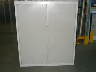 Roldeurkast H139xB120xD45 2xvr