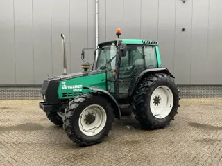 Valtra Valmet 6600, Hitroll Vloeistofkoppeling (bj 1992)