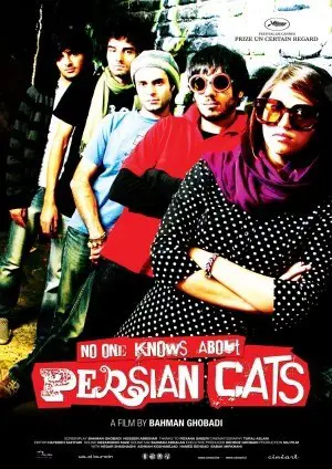 NO ONE KNOWS ABOUT PERSIAN CATS poster.