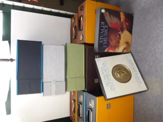 Klassieke vinyl lp's