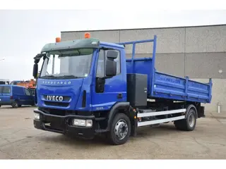 Iveco EuroCargo 120 (bj 2009)