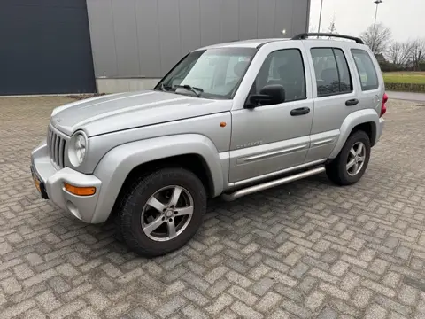Jeep Cherokee 3.7i V6 Renegade 4x4 4WD Trekhaak