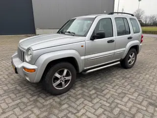 Jeep Cherokee 3.7i V6 Renegade 4x4 4WD Trekhaak