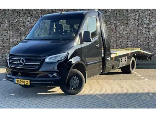 Mercedes-Benz Sprinter 519 / 319 3.0 CDI L3 Autotransporter / oprijwagen