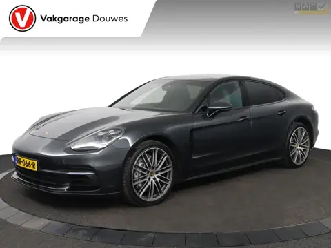 Porsche Panamera 2.9 4 E-Hybrid | NAP | Sport-Chrono | Panoramadak | 360° camera | Memory | 21" velg