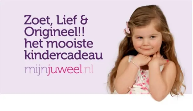 Baby armbandjes, de mooiste babysieraden!