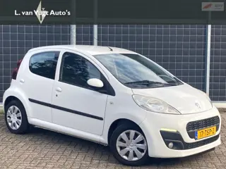 Peugeot 107 1.0 Active | nwe APK |