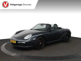 Porsche Boxster 2.7 Tiptronic |Automaat |Cabrio | Lage kilometerstand