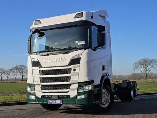 SCANIA R500 6x2*4,durabright