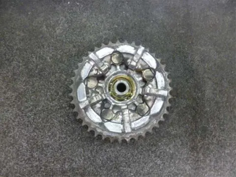 TANDWIELDRAGER Suzuki GS 500 E 1989 - 2001