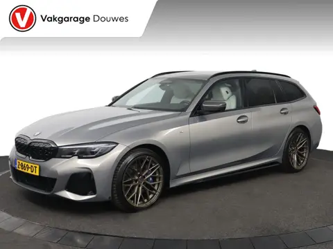 BMW 3-serie Touring M340i xDrive High Executive |Pano |Laser LED|M-Pakket |Harman & Kardon