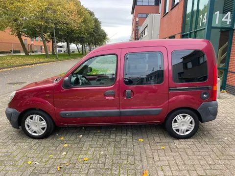 Renault Kangoo 1.6-16V Expression | APK TM 21/06/26 KM 257350 NAP EL.RAMEN + TREKHAAK + RADIO CD SPE